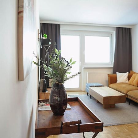 City Appartement Salisburgo Esterno foto
