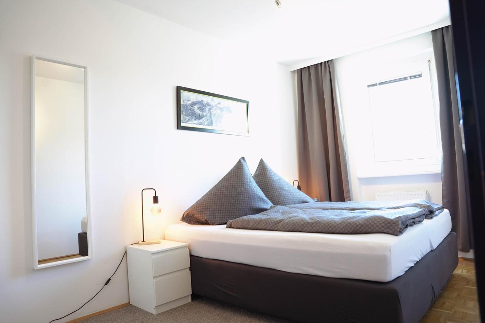 City Appartement Salisburgo Esterno foto