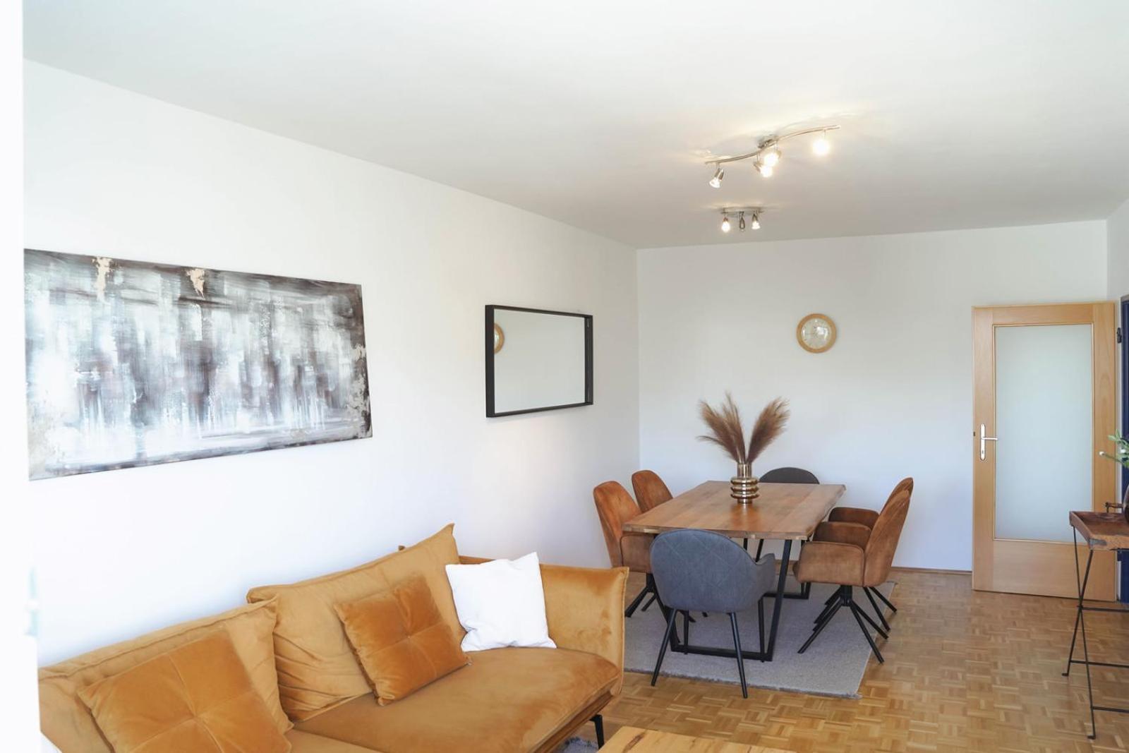 City Appartement Salisburgo Esterno foto