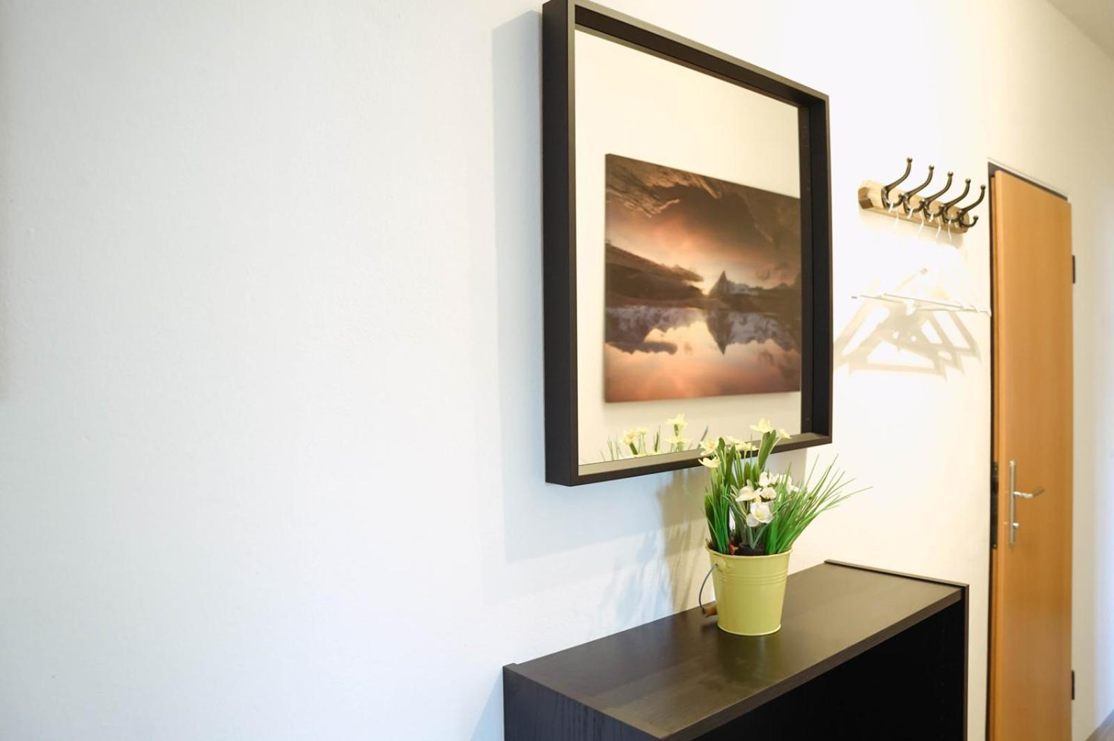 City Appartement Salisburgo Esterno foto