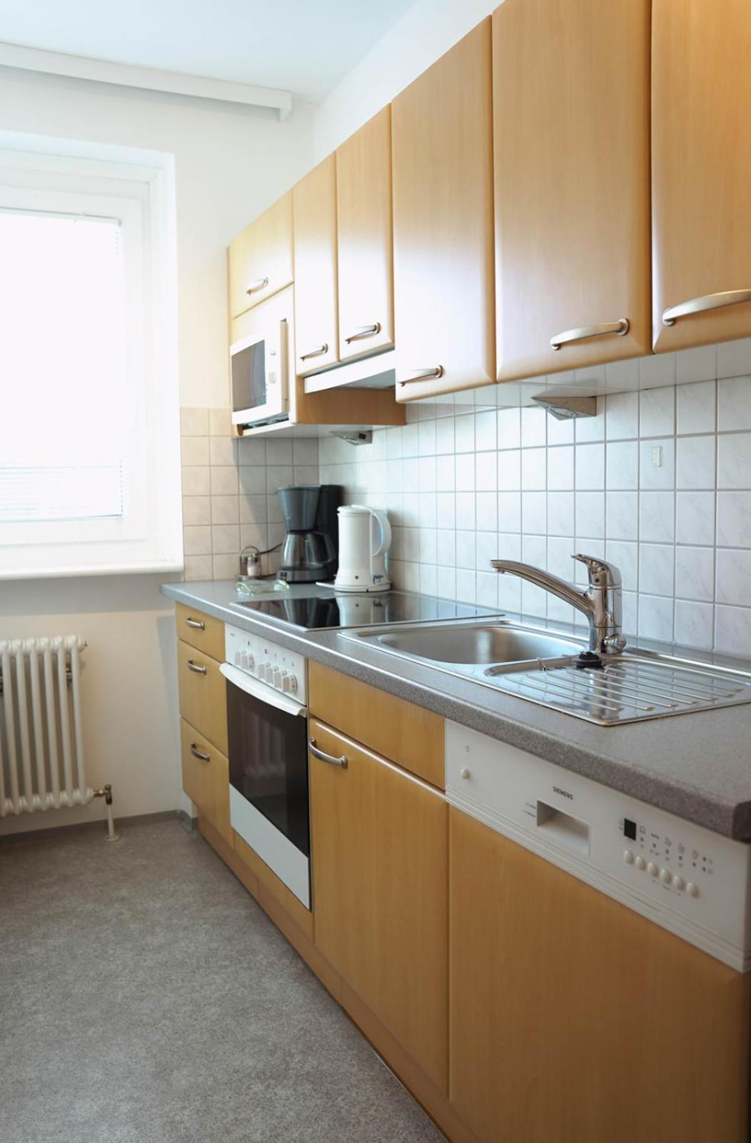 City Appartement Salisburgo Esterno foto