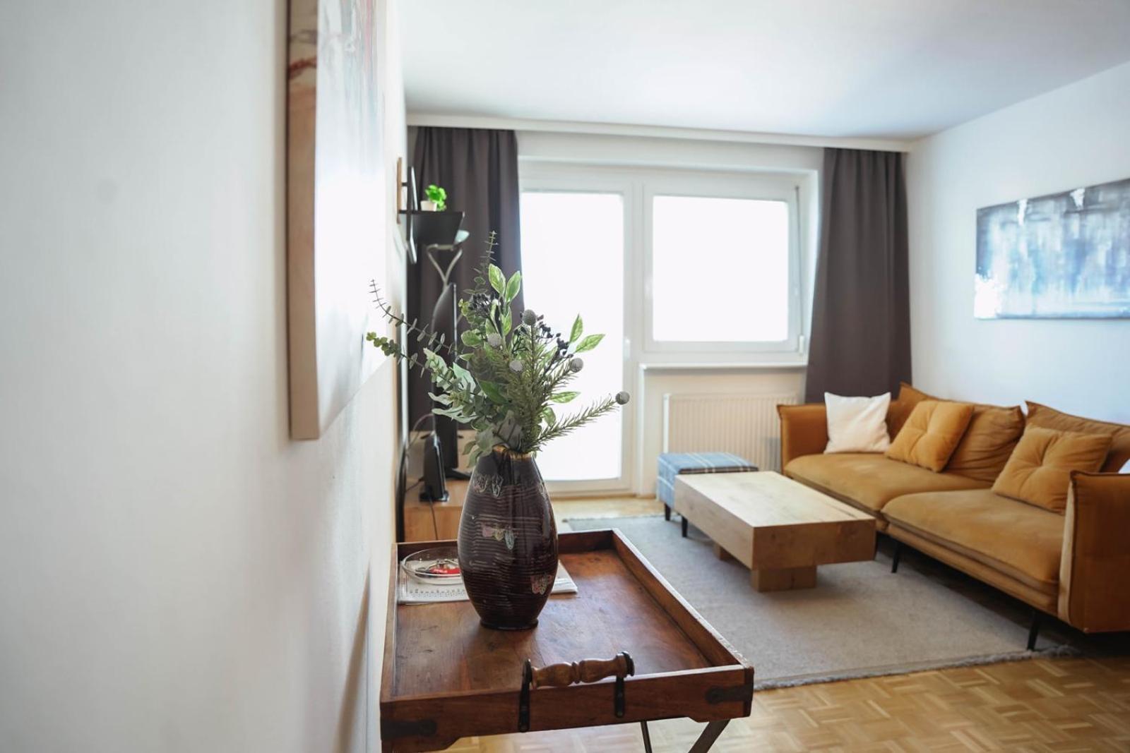 City Appartement Salisburgo Esterno foto