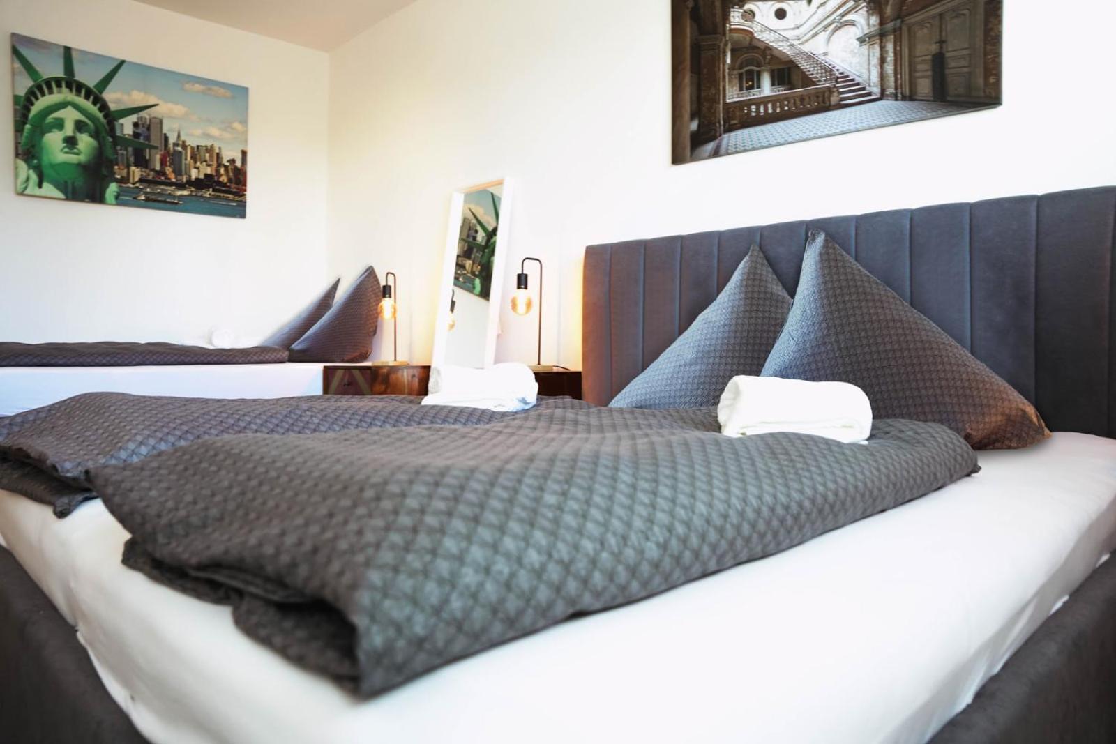 City Appartement Salisburgo Esterno foto