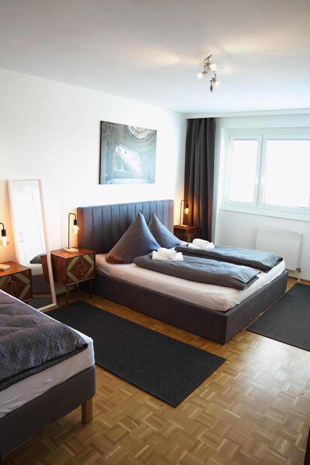 City Appartement Salisburgo Esterno foto