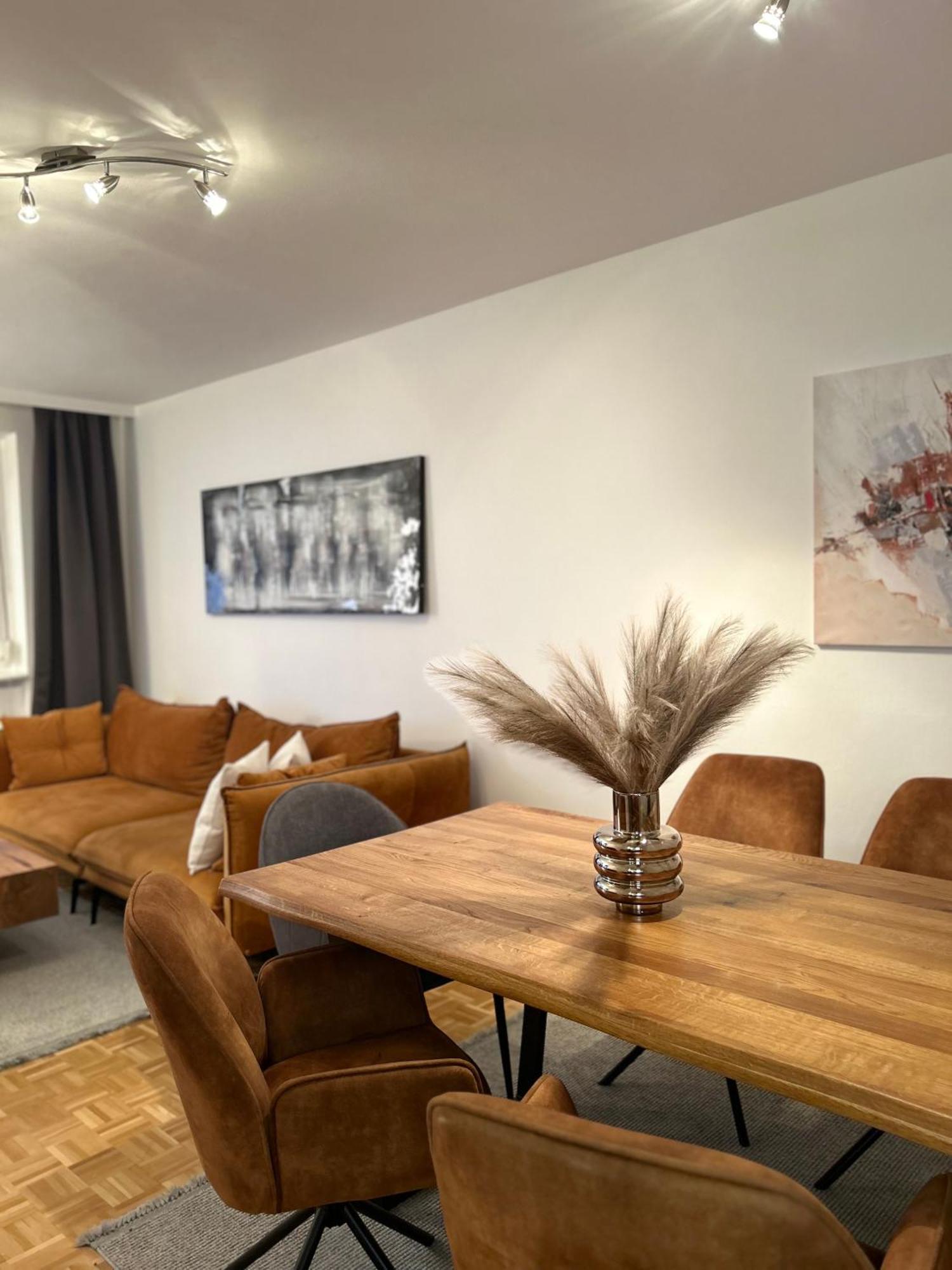 City Appartement Salisburgo Esterno foto